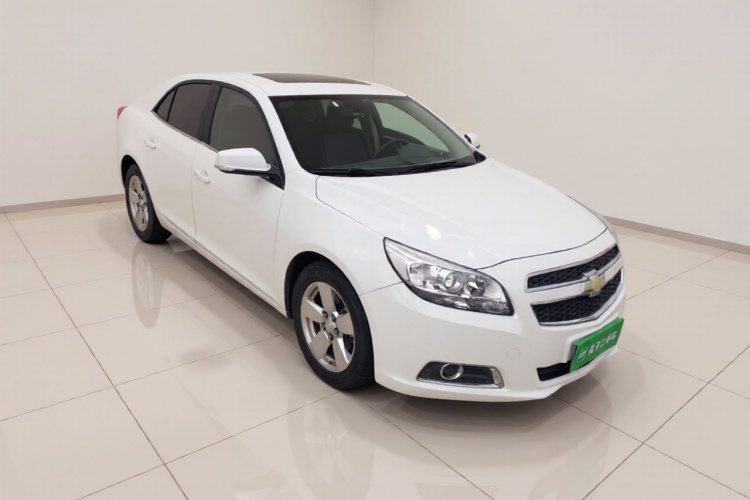 雪佛兰 迈锐宝 2014款 2.0L 自动舒适版车身外观3