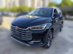 比亚迪 唐 2018款 2.0T 自动智联尊荣型 7座 国V