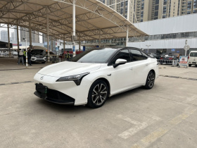 埃安 AION S Plus 2021款 70 科技版