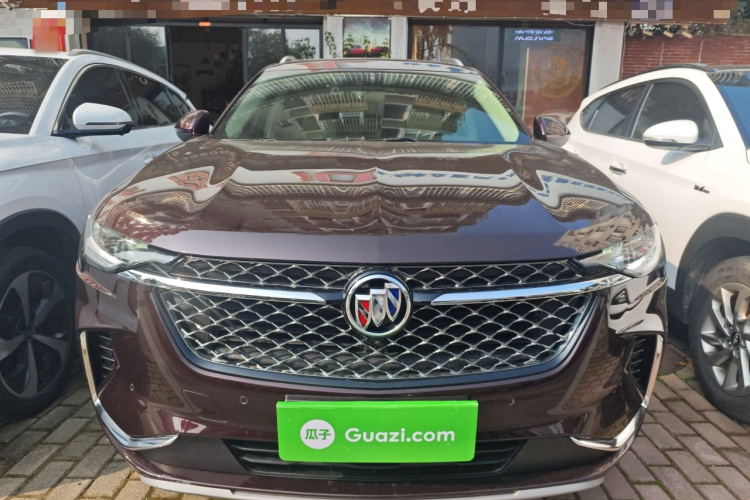 别克 2022款 昂科威Plus Avenir艾维亚 七座版车身外观6001