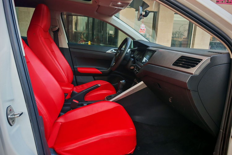 大众 Polo 2019款 Plus 1.5L 自动全景乐享版局部细节41