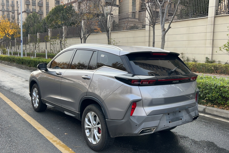 海马8S 2019款 1.6TGDI 自动潮版车身外观6005