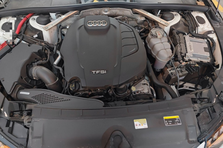 奥迪A4L 2022款 40 TFSI 时尚动感型局部细节24