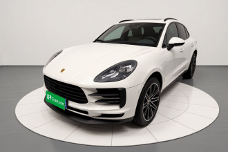 保时捷 2020款 Macan S 3.0T