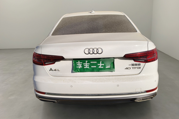 奥迪A4L 2019款 40 TFSI 进取型 国V车身外观6
