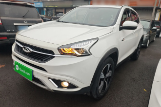 奇瑞 瑞虎7 2016款 1.5T 手动耀目版