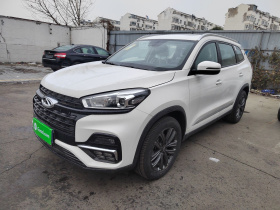 奇瑞 瑞虎8 2024款 230TCI 自动新潮版 5座