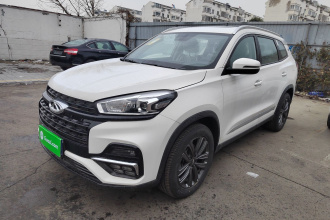 奇瑞 瑞虎8 2024款 230TCI 自动新潮版 5座