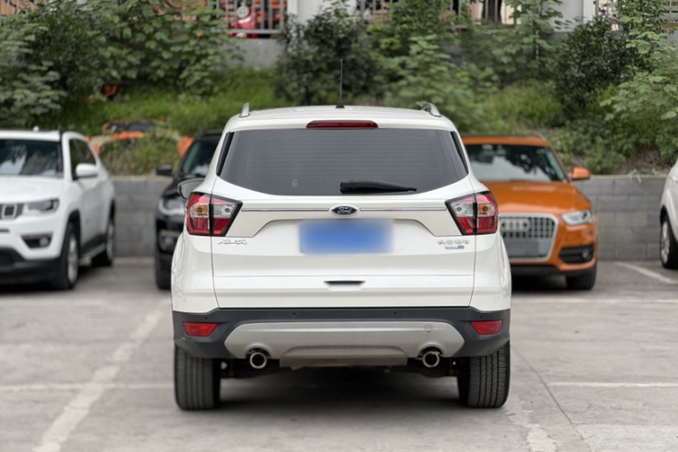 福特 翼虎 2018款 改款 EcoBoost 245 四驱豪翼型车身外观6004