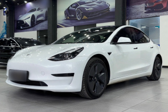 特斯拉 Model 3 2022款 后轮驱动版