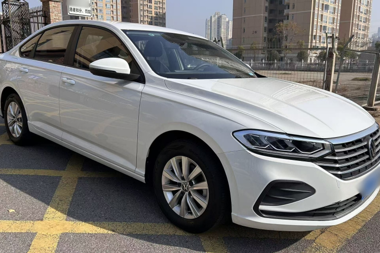 大众 朗逸 2023款 1.5L 自动得逸版车身外观6005