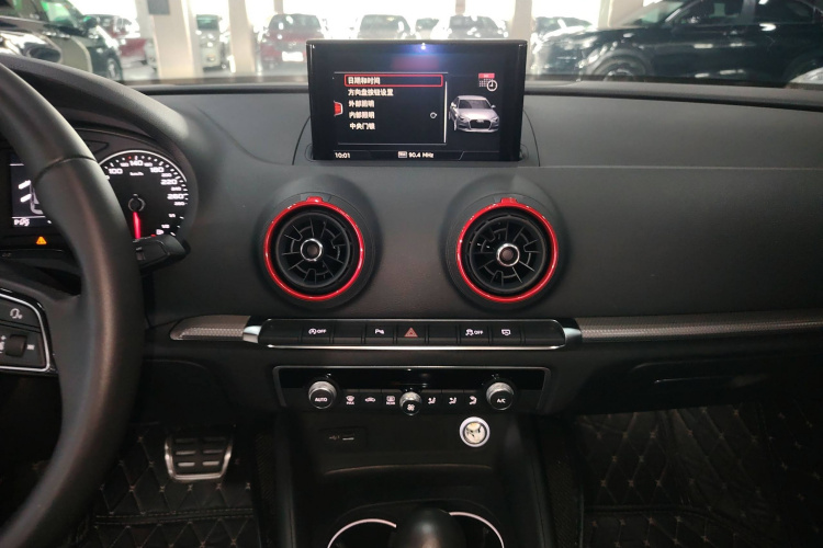 奥迪A3 2020款 Limousine 35 TFSI 风尚型 国VI局部细节16