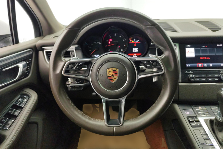 保时捷 2017款  Macan 2.0T中控内饰13