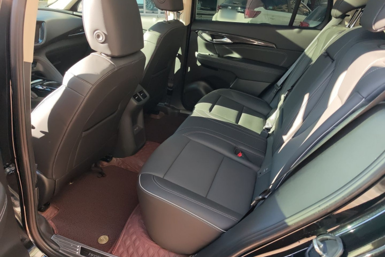 别克 2023款 昂科威Plus 652T 五座四驱豪华型中控内饰7002