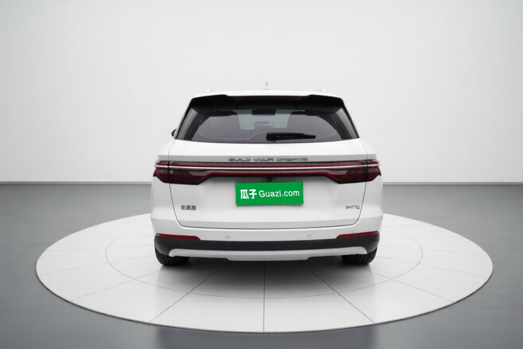 比亚迪 宋Pro 2019款 1.5T 自动豪华型车身外观6