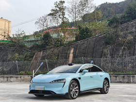 鸿蒙智行 智界S7 2025款 703km Ultra运动版