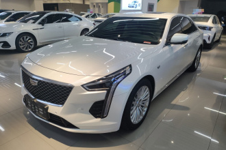 凯迪拉克CT6 2021款 28T 时尚型
