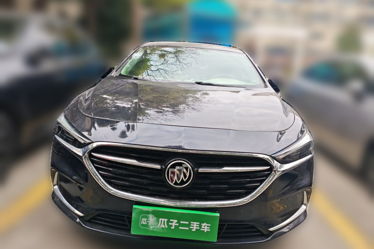 别克 君越 2020款 652T 豪华型车身外观6001