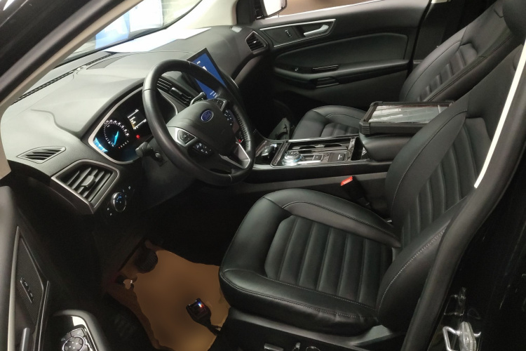 福特 锐界 2020款 EcoBoost 245 两驱铂锐型 5座中控内饰19