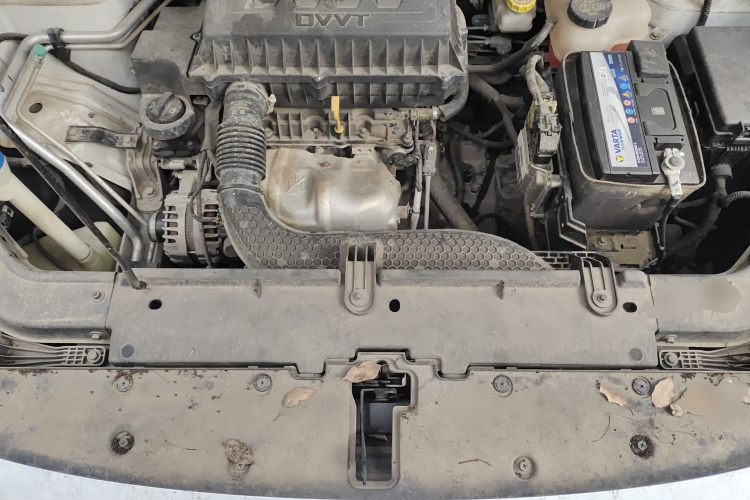 名爵ZS 2018款 1.5L 自动豪华版 国V局部细节24