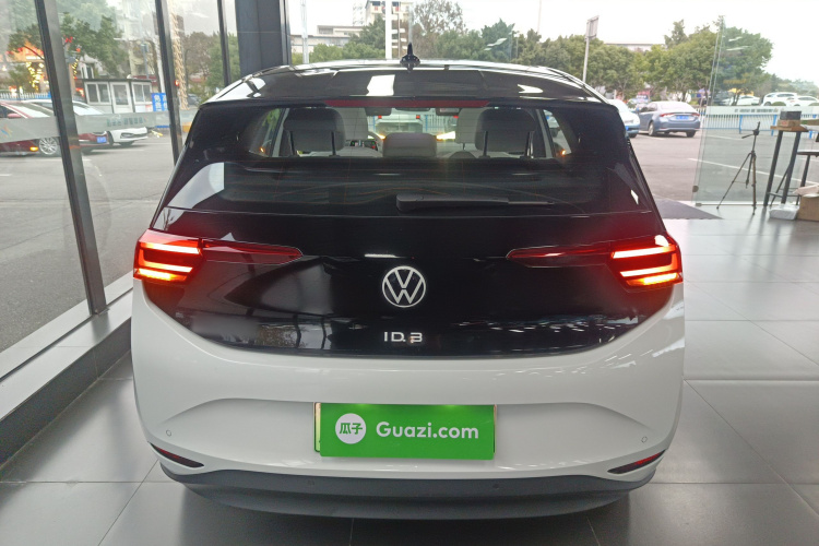 大众ID.3 2026款 聪明款 出众版车身外观6004