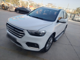 哈弗H6 2018款 运动版 1.5T 手动两驱精英型 国V