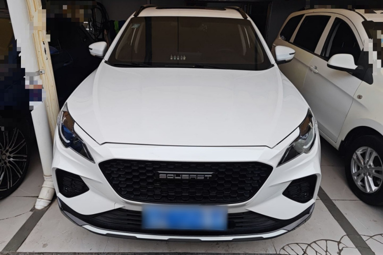 东南DX8S 2022款 1.5T DCT酋长版 5座车身外观6001