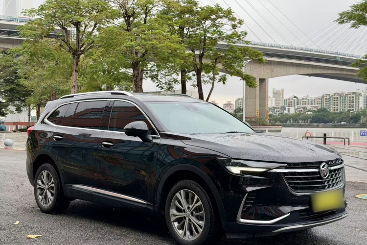 别克 2023款 昂科威Plus 652T 五座豪华型车身外观6002