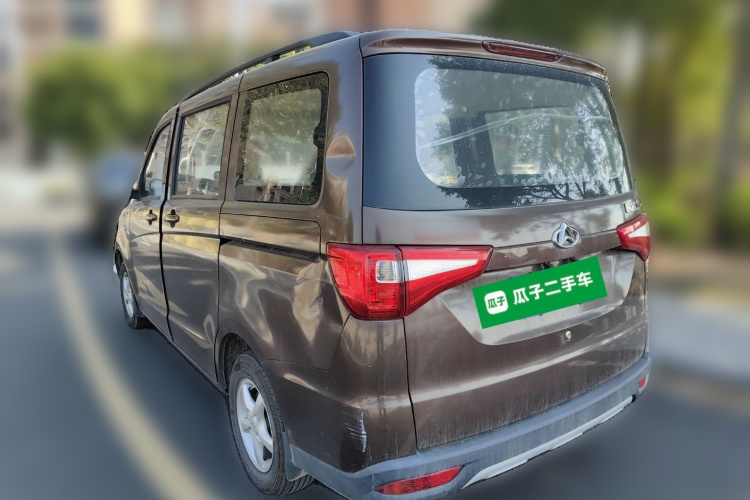 长安凯程 2019款 1.5L欧诺S标准型国VI JL473QG车身外观5