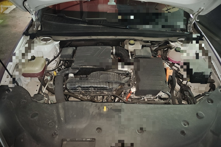 比亚迪 秦PLUS 2021款 DM-i 55KM 旗舰型局部细节24