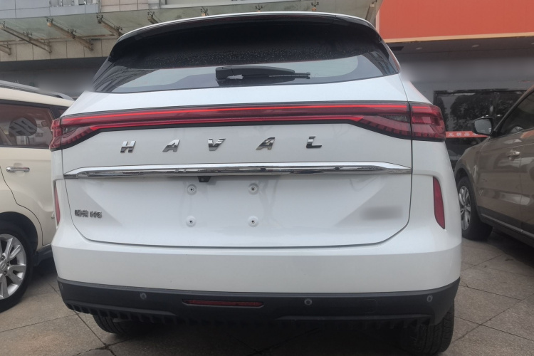 哈弗H6 2021款 第三代 1.5T 自动两驱Supreme车身外观6