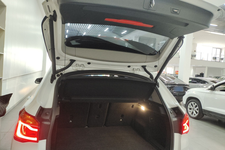 宝马X1 2018款 sDrive20Li 领先型局部细节23