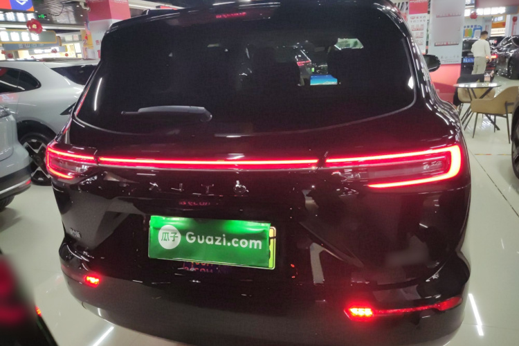 鸿蒙智行 问界M7 2024款 1.5T 智驾后驱Pro版 5座车身外观6