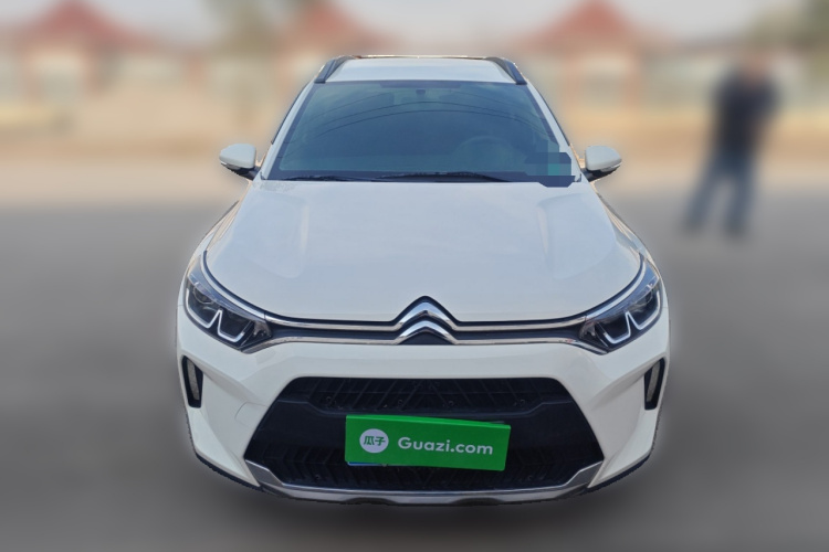 雪铁龙C3-XR 2021款 190THP DCT致尚版车身外观2