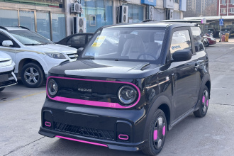 吉利银河 2025款 210km 熊猫卡丁