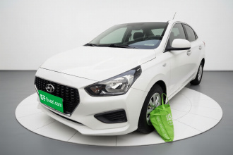 现代 瑞纳 2020款 1.4L 自动GLS跃享版