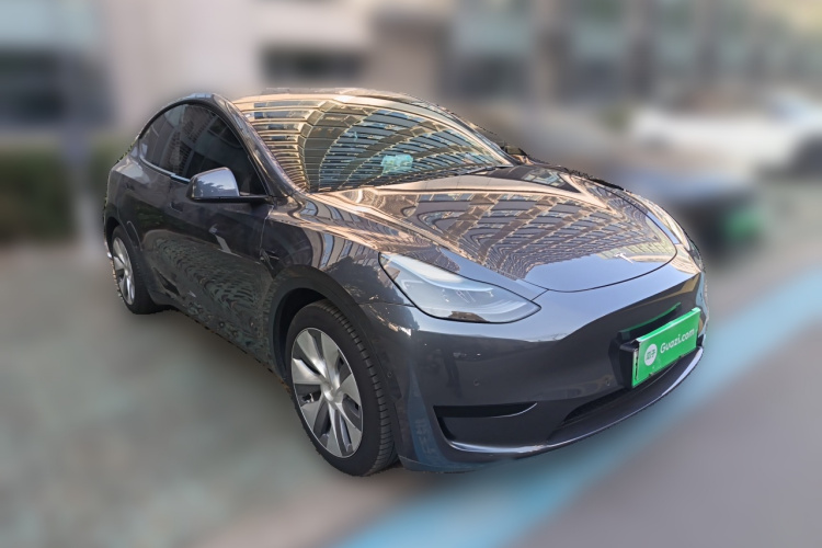 特斯拉 Model Y 2022款 改款 后轮驱动版车身外观3