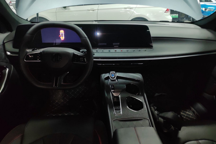 名爵 MG7 2023款 1.5T DCT至美豪华版中控内饰7002