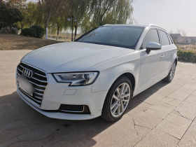 奥迪A3 2019款 Sportback 35 TFSI 进取型 国VI