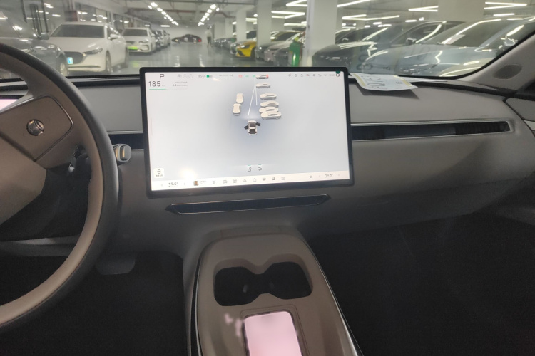 小鹏MONA M03 2024款 515 长续航局部细节16