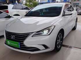 长安 逸动 2018款 高能版 1.6L GDI 自动先锋型 国V