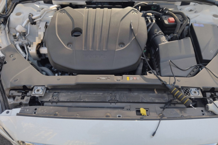 沃尔沃S60 2025款 B4 智远豪华版局部细节24