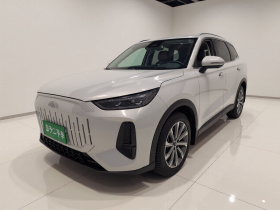 奇瑞 风云T9 2025款 120 长续航版尊荣型 7座 磷酸铁锂