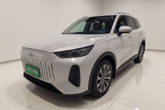 奇瑞 风云T9 2025款 120 长续航版尊荣型 7座 磷酸铁锂