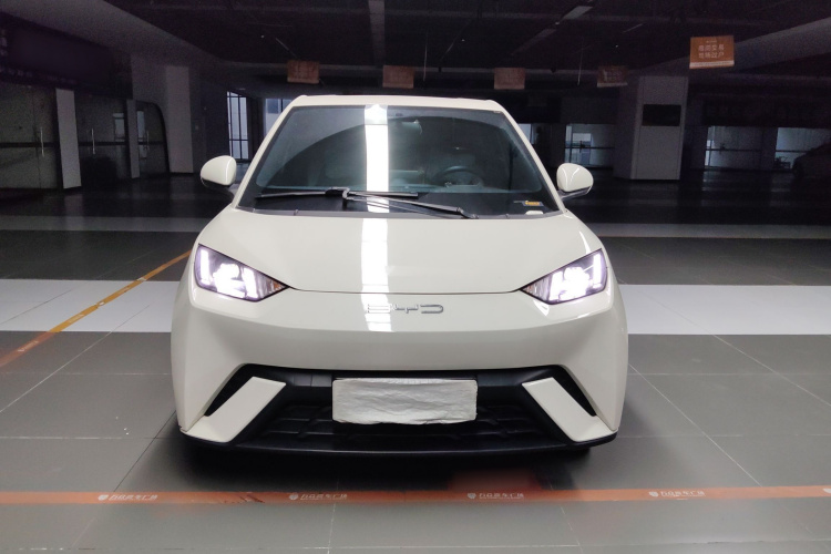 比亚迪 海鸥 2023款 飞翔版车身外观2