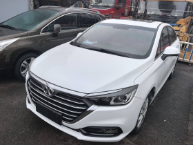 北京汽车 绅宝D50 2019款 1.5L 手动尊贵版 国VI