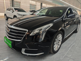 凯迪拉克XTS 2018款 28T 技术型