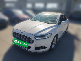 福特 蒙迪欧 2013款 2.0L GTDi200豪华型
