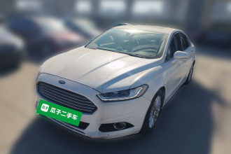 福特 蒙迪欧 2013款 2.0L GTDi200豪华型
