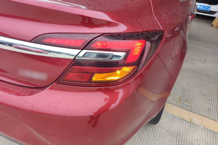 别克 君威 2015款 2.0L 领先时尚型车身外观6006